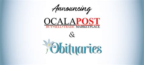 Ocala Post.